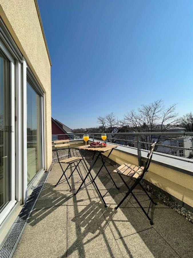 Fewo Apartment Lake Of Constance Friedrichshafen Luaran gambar