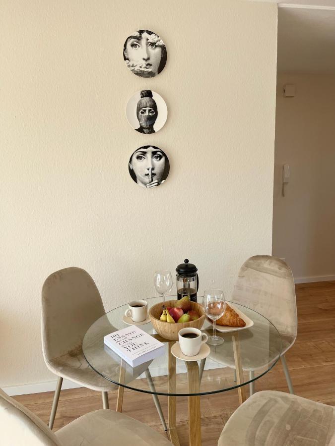 Fewo Apartment Lake Of Constance Friedrichshafen Luaran gambar