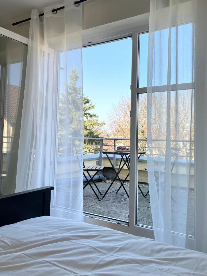 Fewo Apartment Lake Of Constance Friedrichshafen Luaran gambar