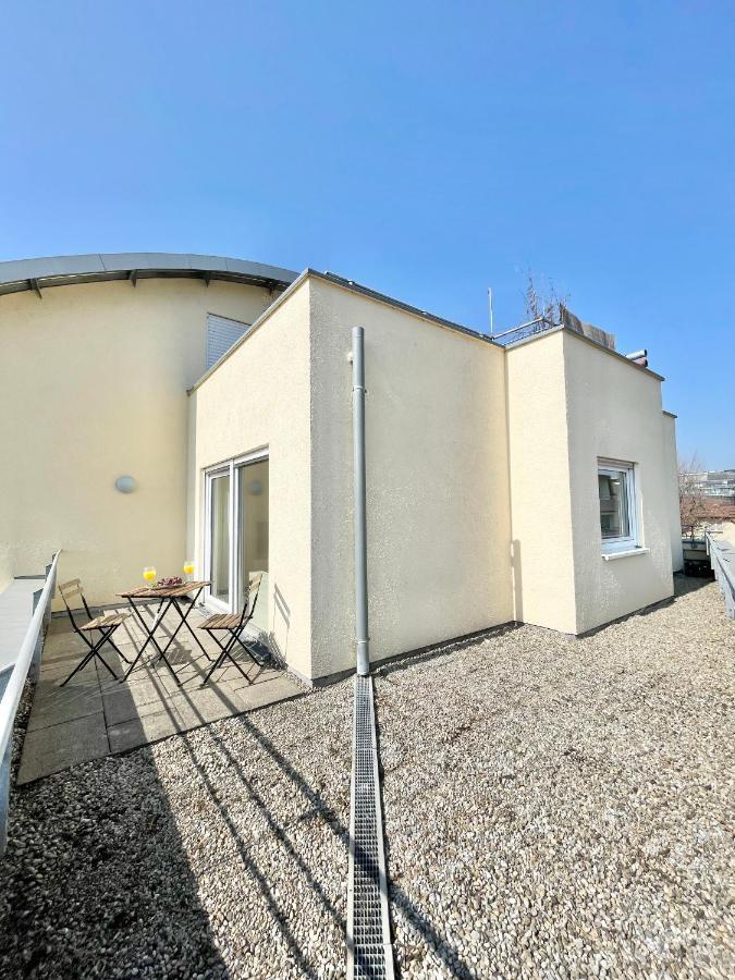 Fewo Apartment Lake Of Constance Friedrichshafen Luaran gambar